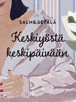 cover image of Keskiyöstä keskipäivään